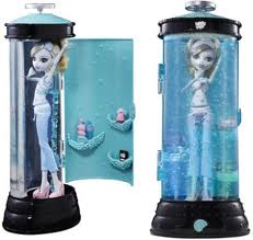 Monster Doll High Hydration Station Contest