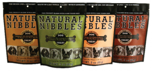 FREE Sample Natural Nibbles Dog Food