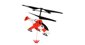 Air Hogs Helicopter Fly Crane Review & Giveaway