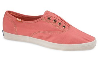 DAILY DEAL: Keds Shabby Laceless Sneakers 64% Off!