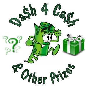 Dash For Cash and Other Prizes - TONIGHT