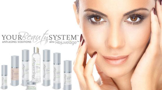 Essentials Anti-Aging Skin Care System ($99.99 Value)