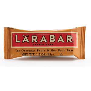 FREE 4-Pack of Larabar Fruit & Nut Bars