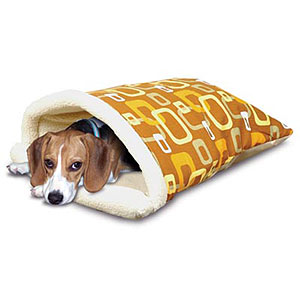 Free Dog Sleeping Bag - FAKE!