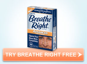 FREE Sample of Breathe Right