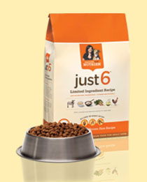 FREE Sample of Just 6 Dog Food by Rachael Ray