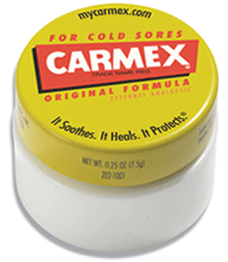 Request a Free Sample of Carmex