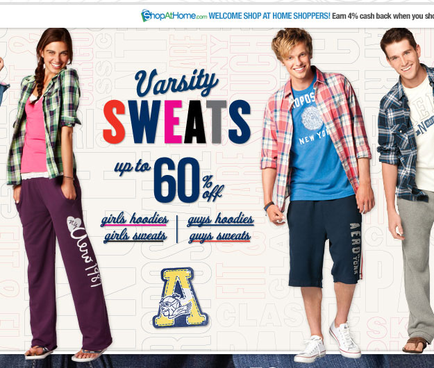 All Your Fall Favorites for Less at Aeropostale!