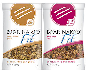 Bear Naked - Coupon For $1 Off Bear Naked Products