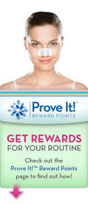 Earn Reward Points for your Biore Skincare Routine