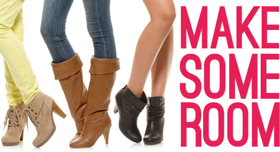 Enter to Win 8 pairs of Stylish Sole Society Boots