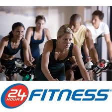 Free 24 Hour Fitness Trial!