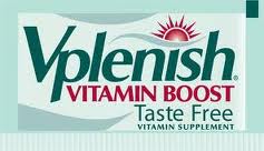 Free Sample of Vplenish® Vitamin Boost