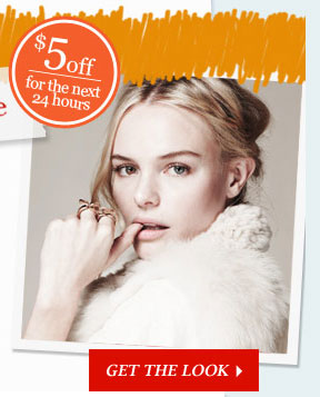 Get $5 Off for Kate Bosworth's Pick
