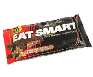 GNC - Coupon for a Free iSatori Eat Smart Protein Bar