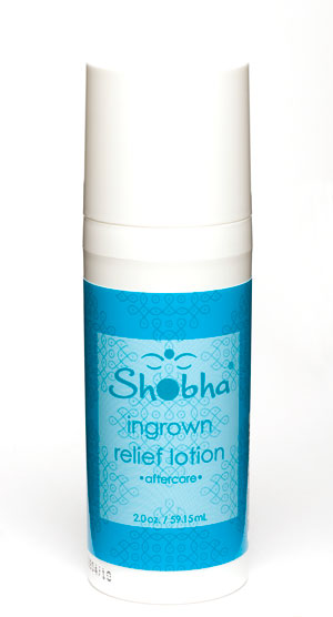 Win It: Shobha’s Ingrown Relief Lotion