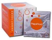 Free Sample of PepPod® Energy Drink