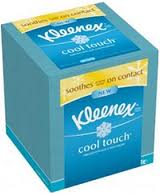 Get a free Kleenex® Cool Touch Tissue