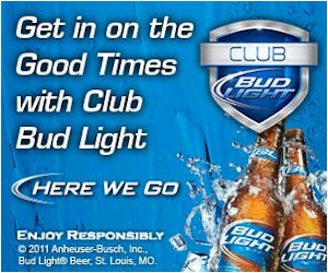 Get in on the Good Times with Club Bud Light