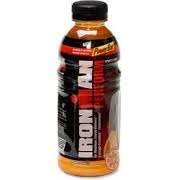Free Bottle of PowerBar Ironman PERFORM Drink