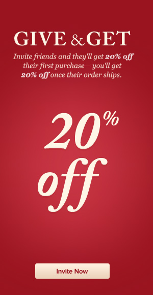 Get 20% off the Hottest Gift Ideas this Season