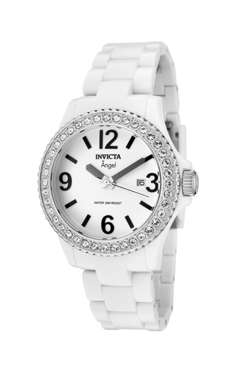 Gift Deal of the Day: Women's Angel Crystal Watch - 90% OFF