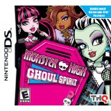 Gift Idea: Monster High Ds & Wii Video Games
