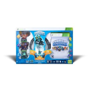 HOT TOY DEAL: Skylander's Starter Pack - xBox, Wii, PS3, 3DS, PC