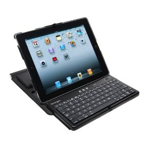 Kensington iPad 2 Case with Wireless Bluetooth Keyboard 50% Off