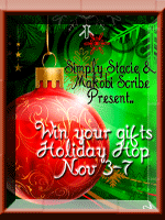 Win Your Gifts Holiday Hop