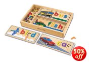 Deal of the Day: 50% Off Select Melissa & Doug Toys