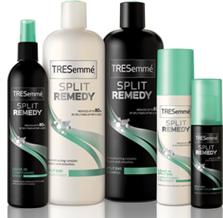 FREE Full Size Split Remedy from TRESemme! Hurry!
