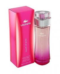 Free LACOSTE Fragrance Sample