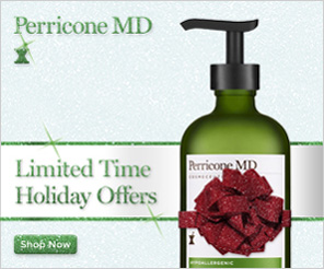 Free samples from PerriconeMD