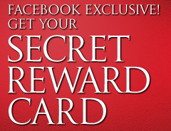 FREE Victoria’s Secret Mystery Reward Card at 9AM Everyday For 2 Weeks