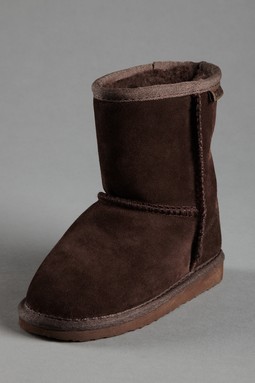 Gift of the Day: Toddler Fleece Lined Boots Only $24