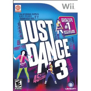 HOT Deal: Just Dance 3 for Xbox and Wii