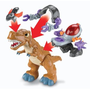 Hot Gift Item: Fisher-Price Imaginext Mega T-Rex 