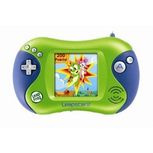 Leap Frog Leapster 2 Learning Game System Only $34.99, Was $69.99! Ends Soon!