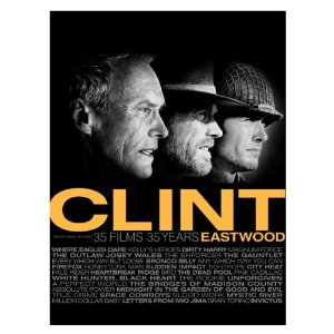 Lightening Deal: Clint Eastwood 35 Films 35 Years DVD Collection Over 50% Off Only 2 Hours Left!