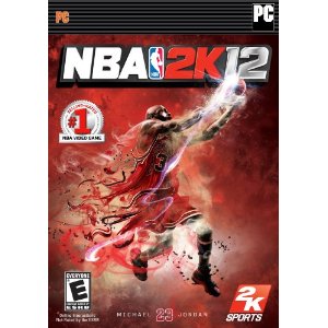NBA 2K12 PC Game Digital Download Only $10!