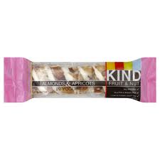 Product Review: Kind Fruit & Nut Gluten Free Bars