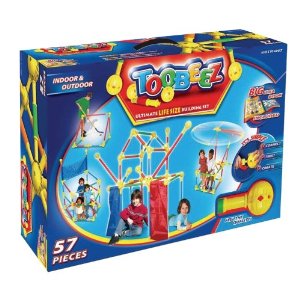 Tobeez Ultimate Life Size Building Set - Save $100! Only $39.99! Ends Soon!