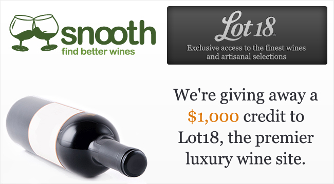 Win $1000 to Spend on the Finest Wines & Winery Destinations! ENDS TONIGHT