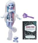 Win a Monster High Abbey Bominable Doll Giveaway