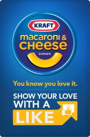 Coupon for a free Kraft Macaroni and Cheese Product