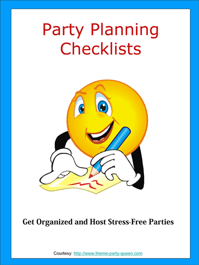 How to Get Organized and Host Stress-Free Parties