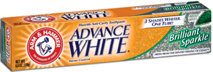 FREE Arm & Hammer Toothpaste Sample (Still Available)