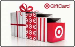 Win $400 Target Gift Card Giveaway!