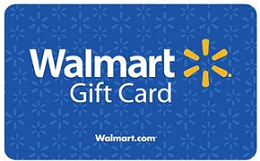 FREE $10 Walmart Gift Card From American Family at 3 pm EST